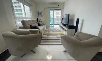 Imagem 2: APARTAMENTO ESPETACULAR COM VISTA AO MAR E PORTEIRA FECHADA NO EMBARÉ