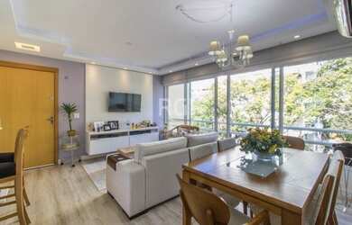 Imagem 6: Apartamento para Venda - 64.08m², 2 dormitórios, sendo 1 suites, 2 vagas - Jardim Botânico