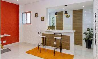 Imagem: Kitnet à venda na Aparecida em Santos