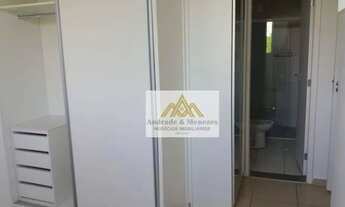 Imagem 6: Apartamento com 2 dormitórios para alugar, 53 m² por R$ 1.586,80/mês - Jardim Palma Travas