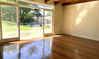 Imagem 7: LOCAÇÃO CASA TÉRREA CHÁCARA FLORA - 4 DORM - 10 VGS - JARDIM - PISCINA - ESPAÇO GOURMET