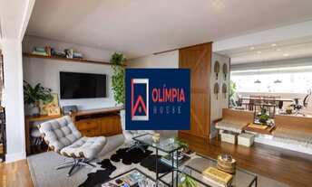 Imagem 4: Locação Apartamento 3 Dormitórios - 130 m² Brooklin