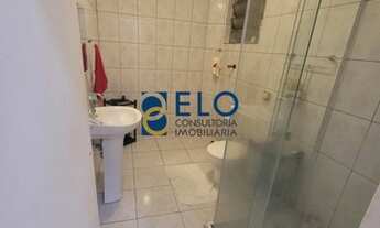 Imagem: 2 dormitórios, locação, Boqueirão, Santos