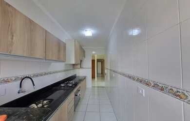 Imagem 7: Apartamento 3 dormitórios vista mar - Guilhermina - Praia Grande - SP