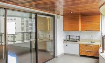 Imagem 7: Apartamento para Aluguel - Moema, 4 Quartos, 228 m2