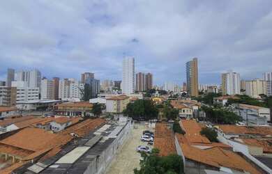 Imagem 5: Apartamento com 3 quartos para alugar, 65 m² por R$ 1.608/mês - Aldeota - Fortaleza/CE