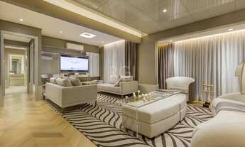 Imagem: Apartamento 3D com 99m², suíte, sacada