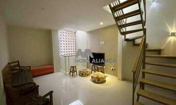 Imagem 3: Casa de Vila-À VENDA-Botafogo-Rio de Janeiro-RJ