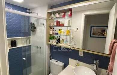 Imagem 5: Apartamento com 3 dormitórios à venda, 96 m² por R$ 990.000,00 - Icaraí - Niterói/RJ
