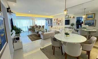 Imagem 4: Excelente Apratamento 3/4 Suítes- Ludco Greenville- Em Patamares- 134 Metros- Andar Alto