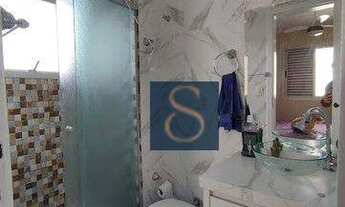 Imagem 7: Apartamento com 3 dormitórios à venda, 63 m² por R$ 345.000 - Monte Castelo - São José dos