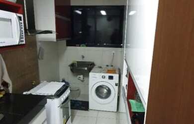 Imagem 6: Alugo no Edf. Life Mobiliado de Alto Padrão com Vista Mar