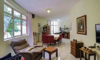 Imagem 3: Apartamento para aluguel possui 125 metros quadrados com 3 quartos em Anchieta - Belo Hori