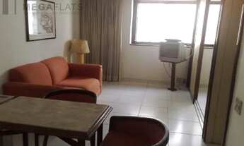 Imagem: 01002 - Flat/Aparthotel 1 Dorm, JARDINS