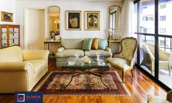 Imagem 3: Apartamento Locação Moema 117 m² 2 Dormitórios