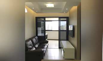 Imagem 3: Apartamento 1 quarto, sala, varanda no Caminho das Árvores / WhatsApp - 71.98782.7277