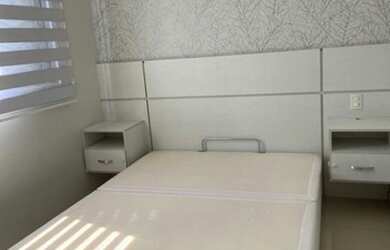 Imagem 3: Apartamento com 3 dormitórios para alugar, 89 m² por R$ 4.749,15/mês - Jardim Messina - Ju