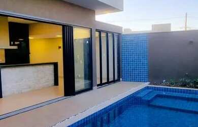 Imagem 3: Condomínio Golden Park - Maravilhoso Sobrado, 4 suítes, todos ambientes climatizados, imp