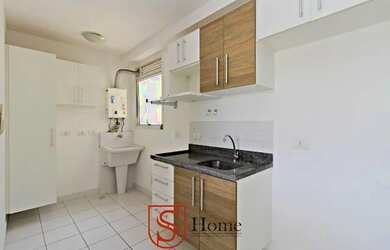 Imagem 6: Apartamento 3 quartos e 2 vagas em Condomínio Club para aluguel no Atuba