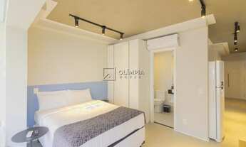 Imagem 4: Apartamento Locação 1 Dormitórios - 46 m² Vila Nova Conceição