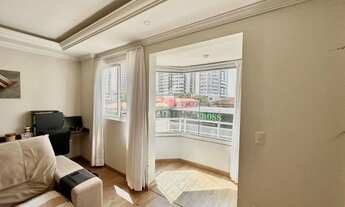 Imagem 5: Apartamento com terraço de 02 quartos, sendo 01 suíte e semimobiliado no bairro Kobrasol