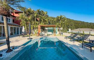 Imagem 4: Casa à venda com 5 quartos sendo 4 suítes, 400 m² - Residencial 10 - Alphaville - Santana