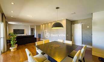 Imagem 4: Apartamento à venda, 158 m² por R$ 1.980.000,00 - Alphaville - Santana de Parnaíba/SP