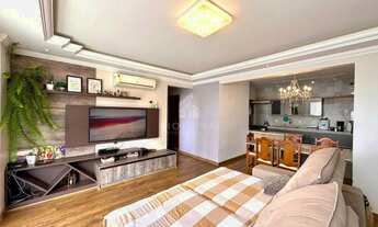 Imagem: Apartamento com terraço de 02 quartos