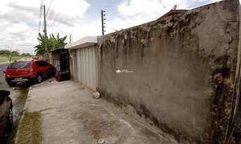 Imagem: R.JOSUE MOURA SANTOS - BAIRRO CIDADE INDUSTRIAL