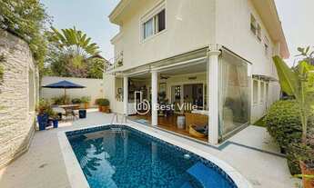 Imagem 3: Casa para VENDA ou LOCAÇÃO, com 400m2 de terreno, 4 suítes, no Condomínio Residencial Alph