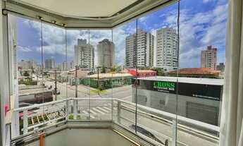 Imagem 6: Apartamento com terraço de 02 quartos, sendo 01 suíte e semimobiliado no bairro Kobrasol