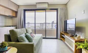 Imagem 5: Apartamento 2 Q/ Mobiliado/ Locação/ Setor Bueno