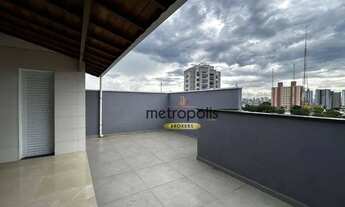 Imagem 2: Cobertura à venda, 108 m² por R$ 561.000,00 - Vila Curuçá - Santo André/SP
