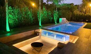 Imagem 5: Casa nas carapánas com 4 suítes e 6 banheiros