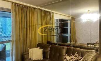 Imagem 4: Apartamento para locação, Jardins Eco Resort, MOBILIADO, 03 quartos (01 suíte), Sacada gou