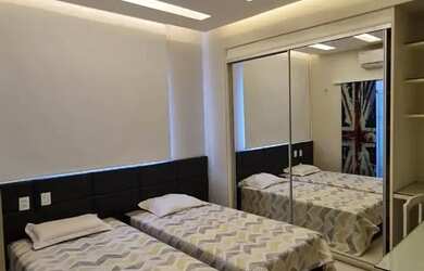 Imagem 8: ALUGO APTO NO ED SÃO PAULO COM 3 SUÍTES E 1 VG DE GARAGEM - B CAMPOS