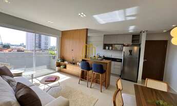 Imagem 2: Apartamento 2Q sendo 1 suíte - Village Veneza