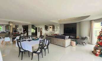 Imagem 6: Mansão à venda com 4 suítes, vista total do mar, 8 vagas no Bosque das Mansões - São José