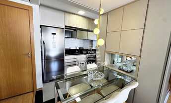 Imagem 4: APARTAMENTO FINAMENTE DECORADO 02 DORMITORIOS - ECOVILLE