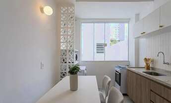 Imagem 11: Apartamento com 1 Quarto para alugar, 32m² - Pinheiros