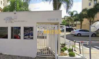 Imagem 2: Apartamento em condominio clube, face norte com 3 dormitórios à venda, 68 m² por R$ 410.00