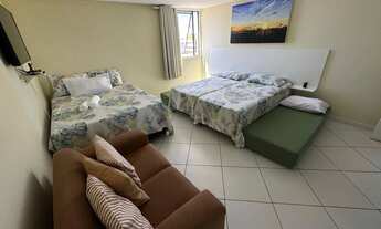 Imagem: Duplex de cobertura pra morar ou rentabilizar