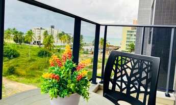 Imagem 2: Apartamento 1 quarto pertinho da praia de Intermares