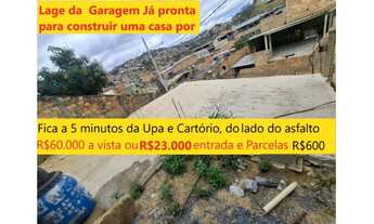 Imagem 6: Leia o Anúncio- Construção no Justinópolis (São José) rua normal (23.000 de entrada