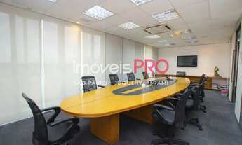 Imagem 4: Prédio Comercial Reformado próximo ao Parque Ibirapuera