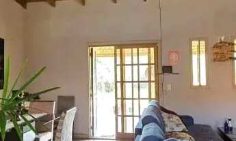 Imagem 4: Velleda oferece espetacular casa com anda por fazer, mini sítio em Águas Claras!