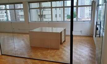 Imagem 6: Conjunto comercial com 100m² para locação no Itaim Bibi