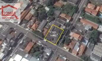 Imagem: Esquina com 500 metros na Vila Clarice