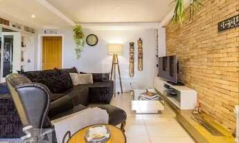 Imagem 4: Apartamento para Venda - 105m², 2 dormitórios, sendo 1 suites, 2 vagas - Menino Deus