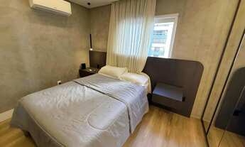 Imagem 5: Apartamento último andar com 3 dormitórios sendo 2 suítes e 2 vagas de garagem - Balneário